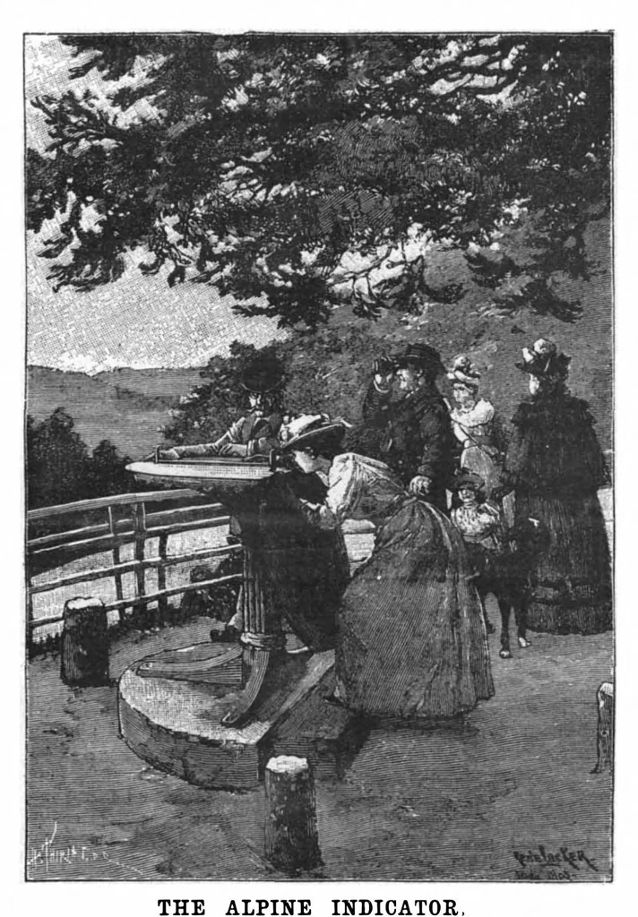 An illustration from Scientific American, Vol. 72, No. 14 (April 1895), 1895, leaf 10