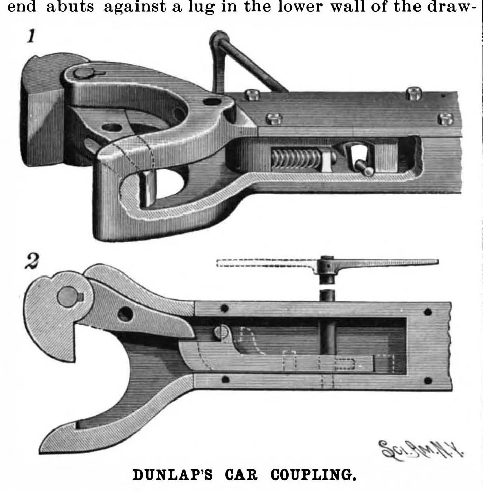 An illustration from Scientific American, Vol. 72, No. 14 (April 1895), 1895, leaf 3