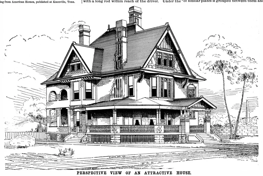 An illustration from Scientific American, Vol. 72, No. 14 (April 1895), 1895, leaf 4
