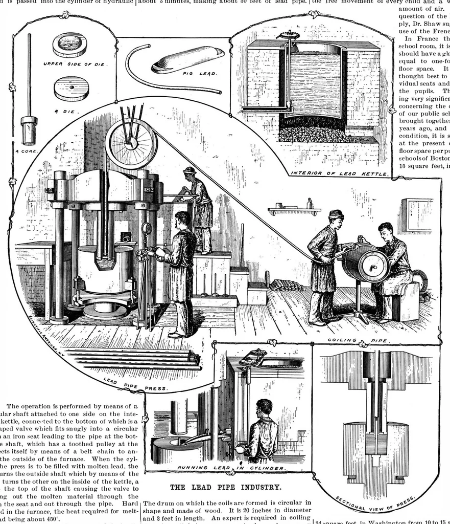 An illustration from Scientific American, Vol. 72, No. 14 (April 1895), 1895, leaf 8