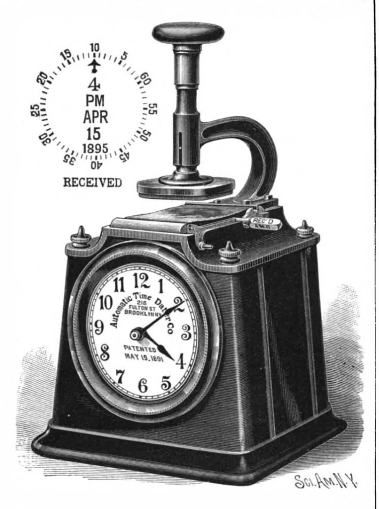 An illustration from Scientific American, Vol. 72, No. 17 (April 1895), 1895, leaf 3