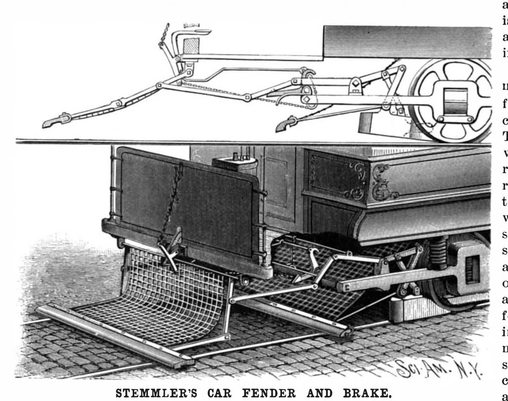 An illustration from Scientific American, Vol. 72, No. 17 (April 1895), 1895, leaf 4