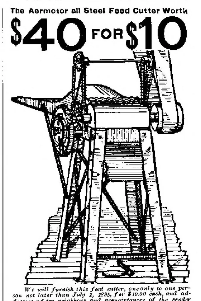 An illustration from Scientific American, Vol. 72, No. 18 (May 1895), 1895, leaf 14