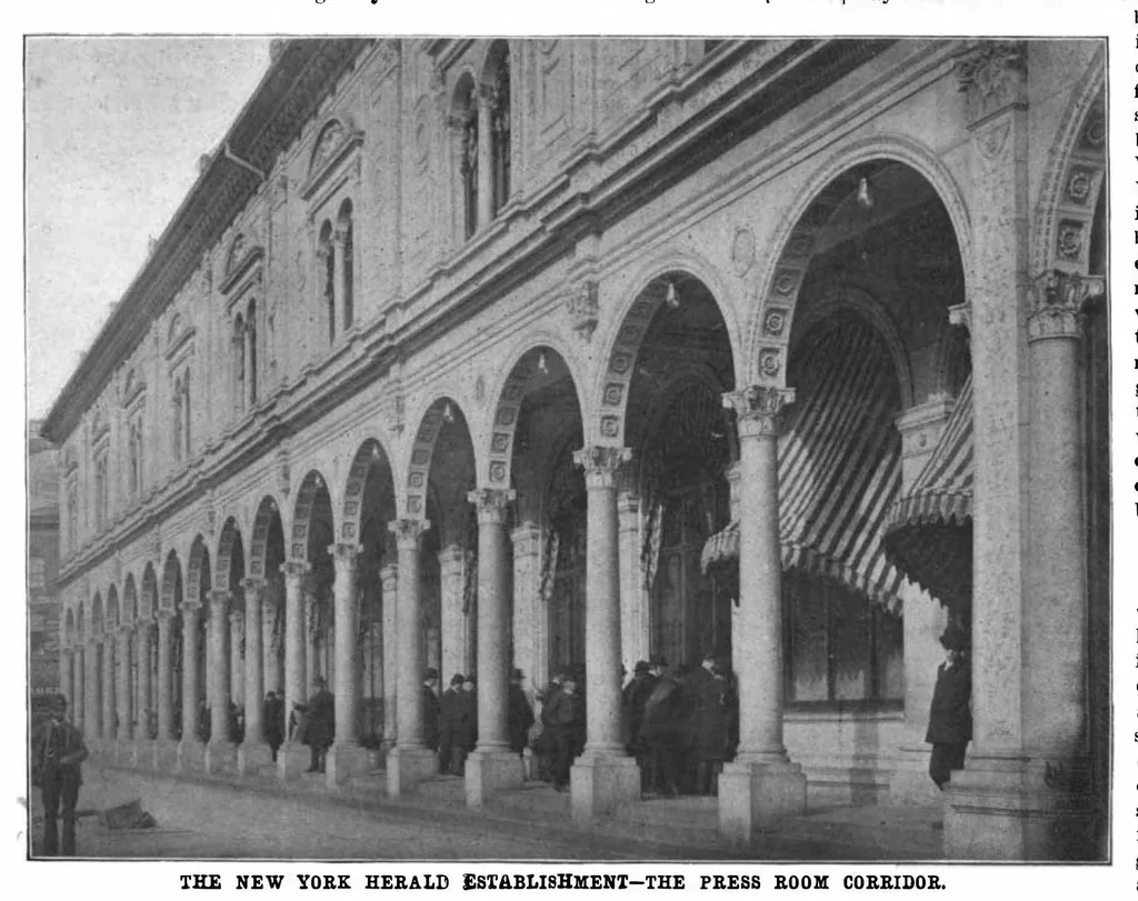 An illustration from Scientific American, Vol. 72, No. 18 (May 1895), 1895, leaf 9