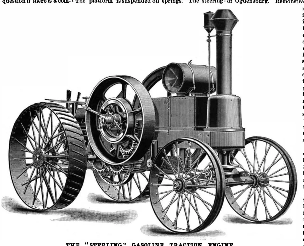 An illustration from Scientific American, Vol. 72, No. 19 (May 1895), 1895, leaf 5