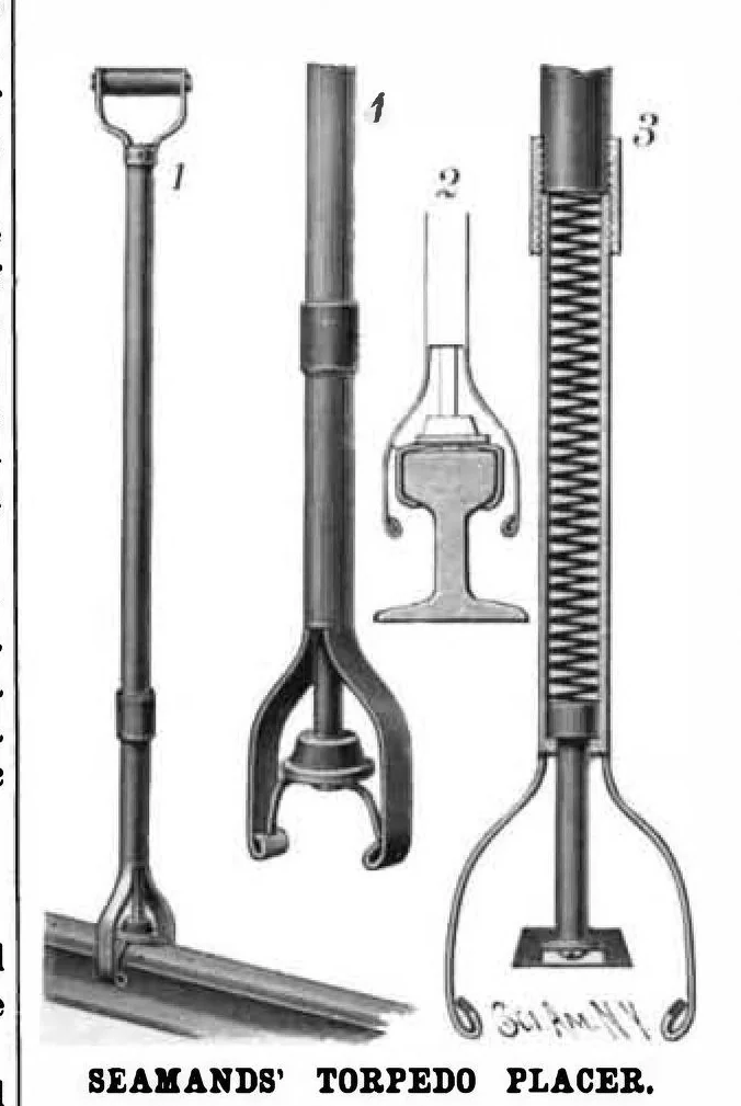 An illustration from Scientific American, Vol. 72, No. 19 (May 1895), 1895, leaf 6