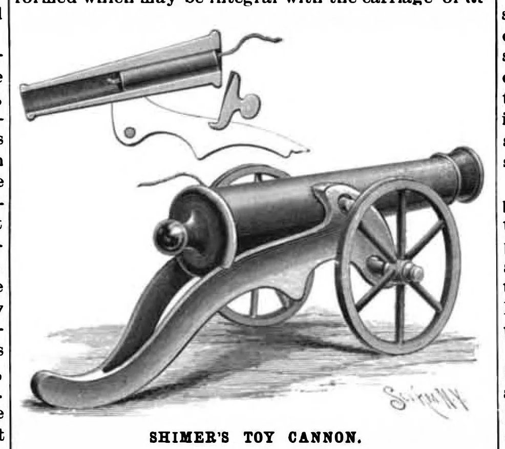An illustration from Scientific American, Vol. 72, No. 20 (May 1895), 1895, leaf 5