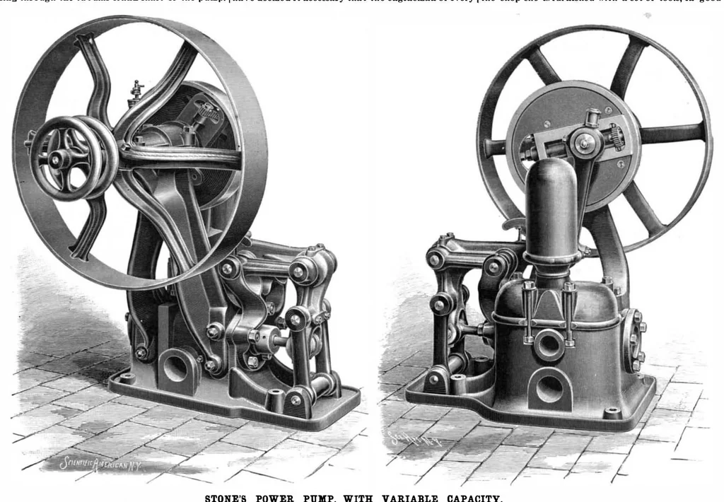 An illustration from Scientific American, Vol. 72, No. 20 (May 1895), 1895, leaf 7