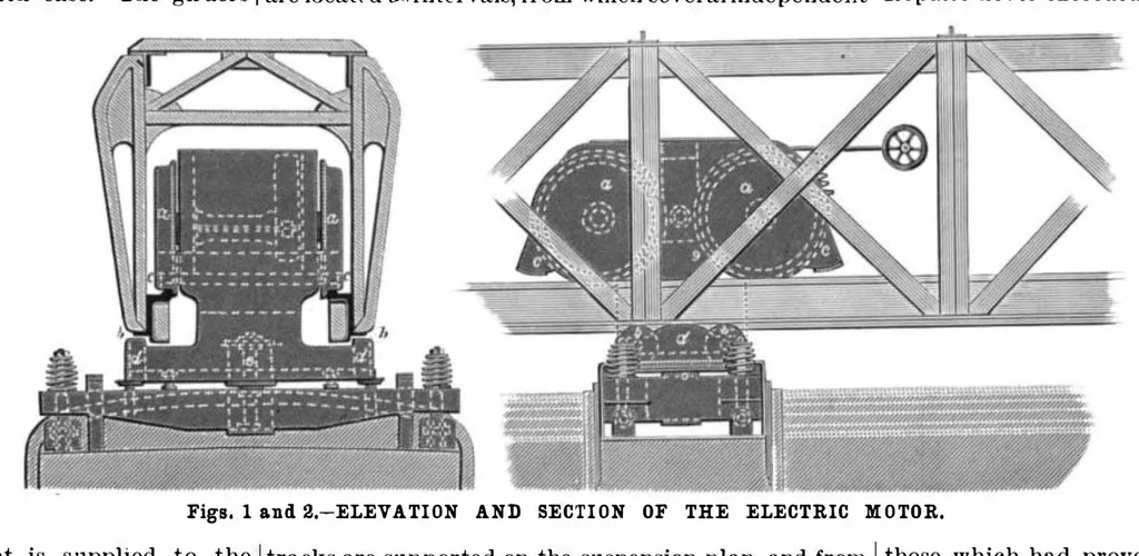 An illustration from Scientific American, Vol. 72, No. 21 (May 1895), 1895, leaf 7