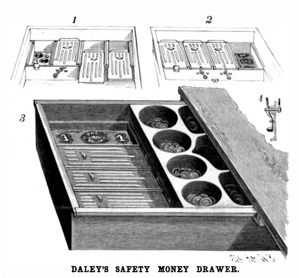 An illustration from Scientific American, Vol. 72, No. 22 (June 1895), 1895, leaf 3