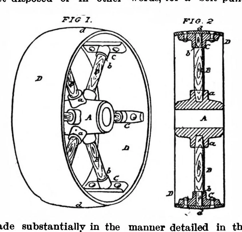 An illustration from Scientific American, Vol. 72, No. 22 (June 1895), 1895, leaf 9