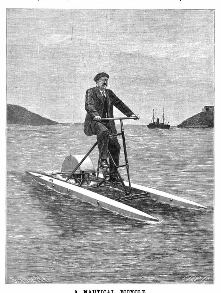 An illustration from Scientific American, Vol. 72, No. 23 (June 1895), 1895, leaf 10