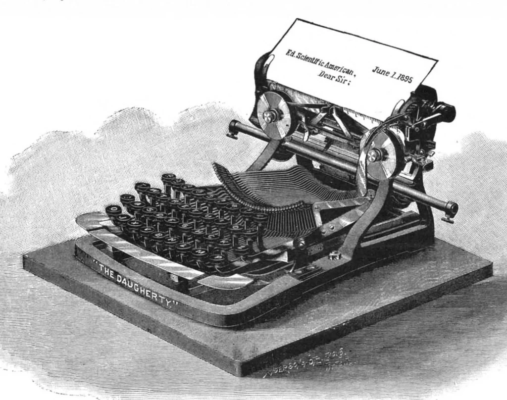 An illustration from Scientific American, Vol. 72, No. 23 (June 1895), 1895, leaf 4