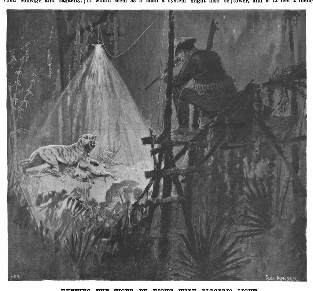An illustration from Scientific American, Vol. 72, No. 25 (June 1895), 1895, leaf 0