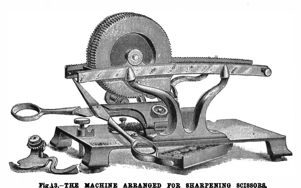 An illustration from Scientific American, Vol. 72, No. 25 (June 1895), 1895, leaf 10