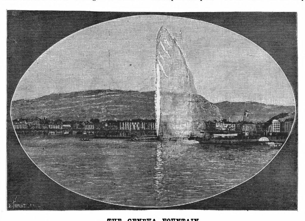 An illustration from Scientific American, Vol. 73, No. 1 (July 1895), 1895, leaf 10