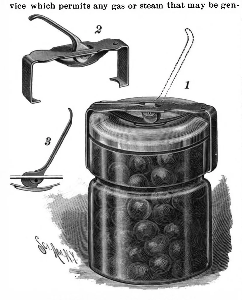An illustration from Scientific American, Vol. 73, No. 1 (July 1895), 1895, leaf 3
