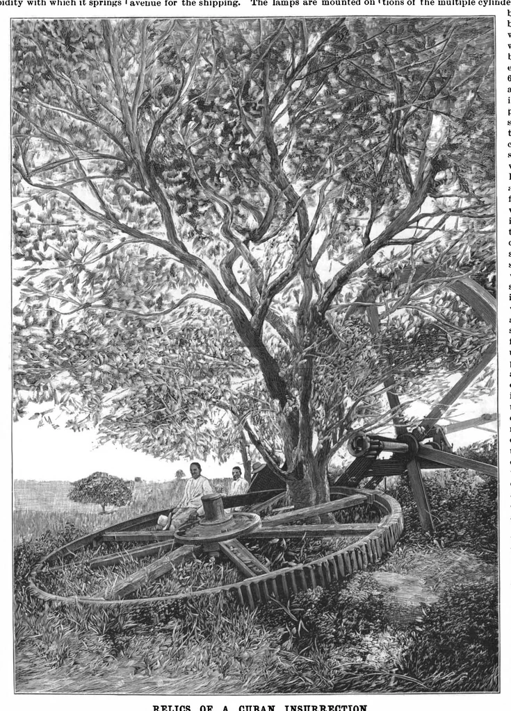 An illustration from Scientific American, Vol. 73, No. 1 (July 1895), 1895, leaf 7
