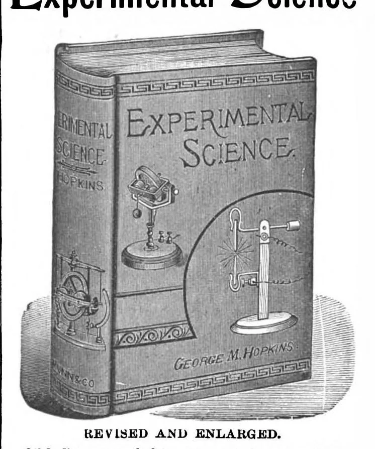 An illustration from Scientific American, Vol. 73, No. 2 (July 1895), 1895, leaf 13