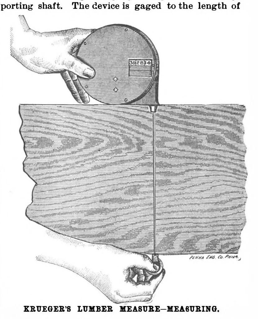 An illustration from Scientific American, Vol. 73, No. 2 (July 1895), 1895, leaf 3