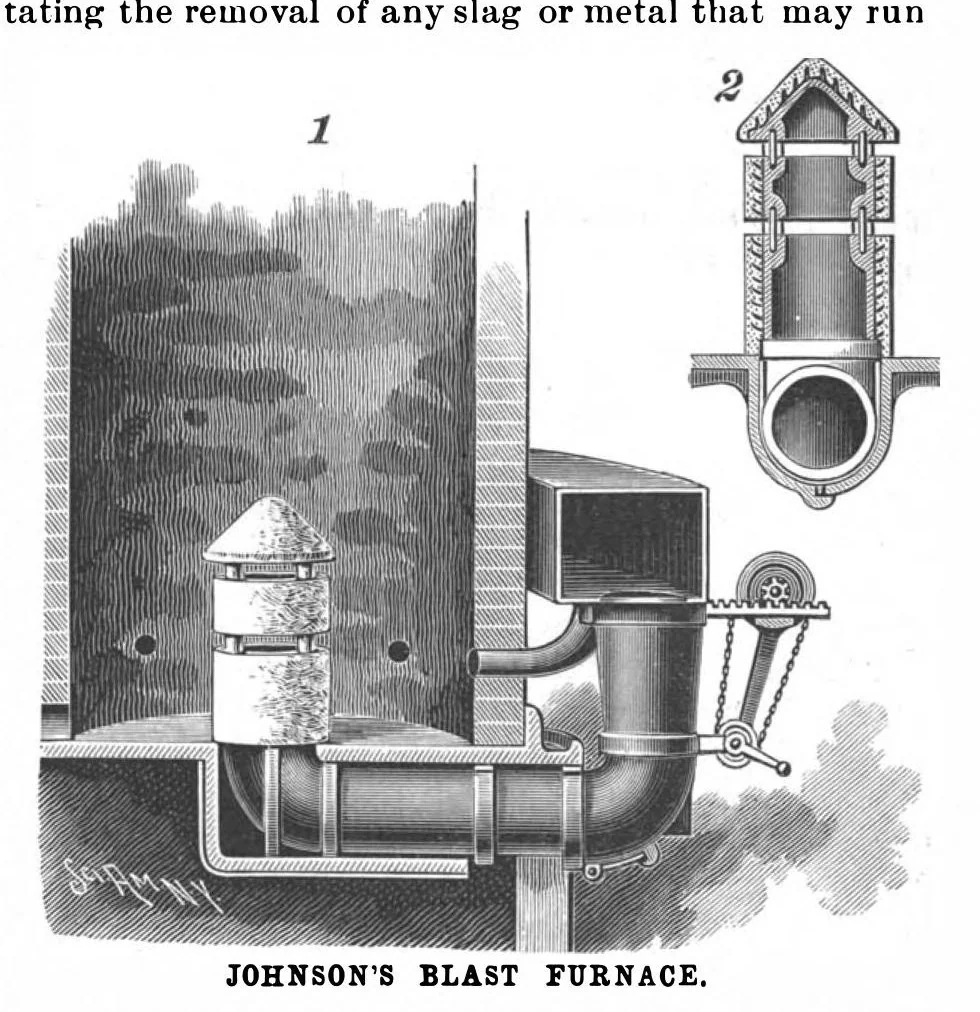 An illustration from Scientific American, Vol. 73, No. 2 (July 1895), 1895, leaf 4