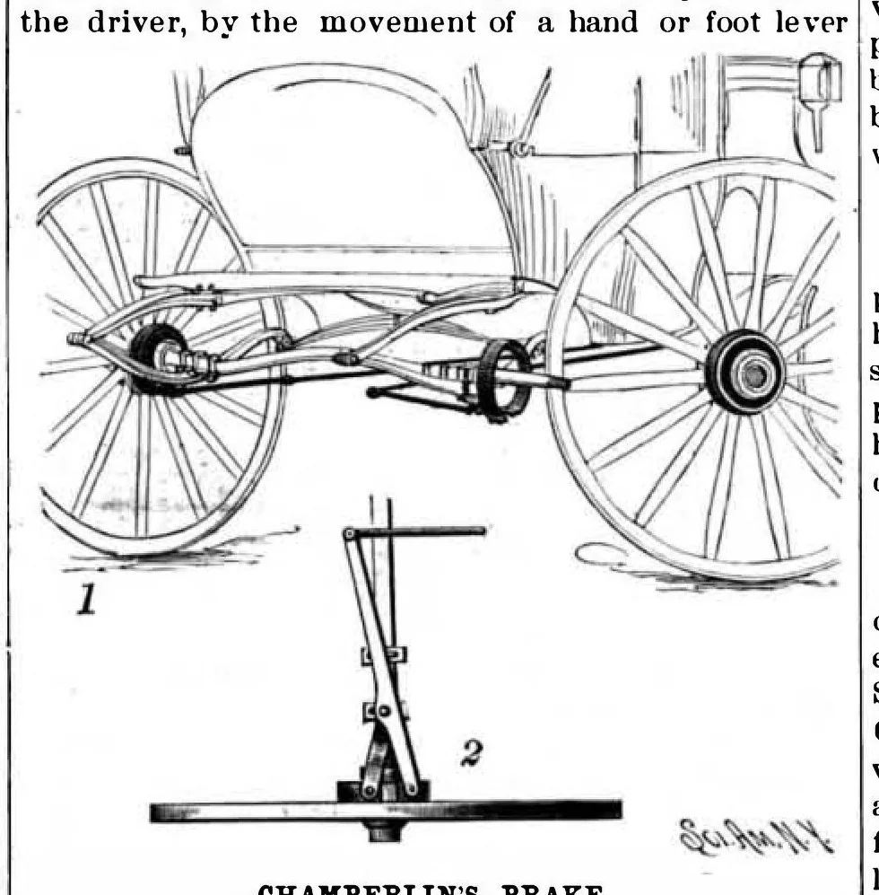 An illustration from Scientific American, Vol. 73, No. 3 (July 1895), 1895, leaf 3