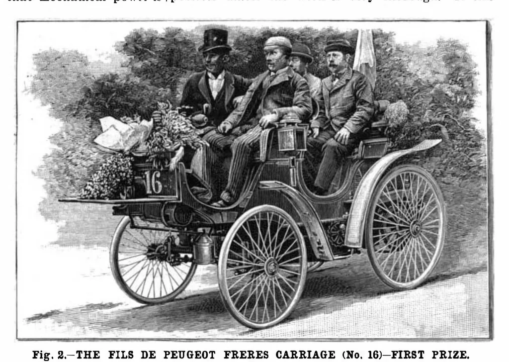 An illustration from Scientific American, Vol. 73, No. 3 (July 1895), 1895, leaf 7
