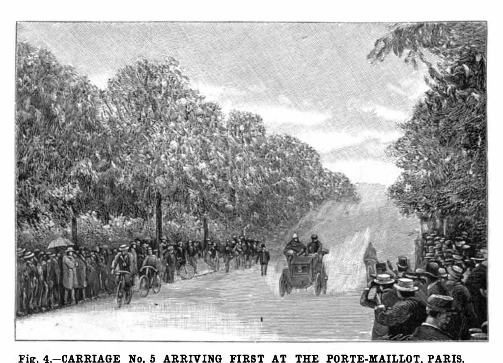 An illustration from Scientific American, Vol. 73, No. 3 (July 1895), 1895, leaf 7