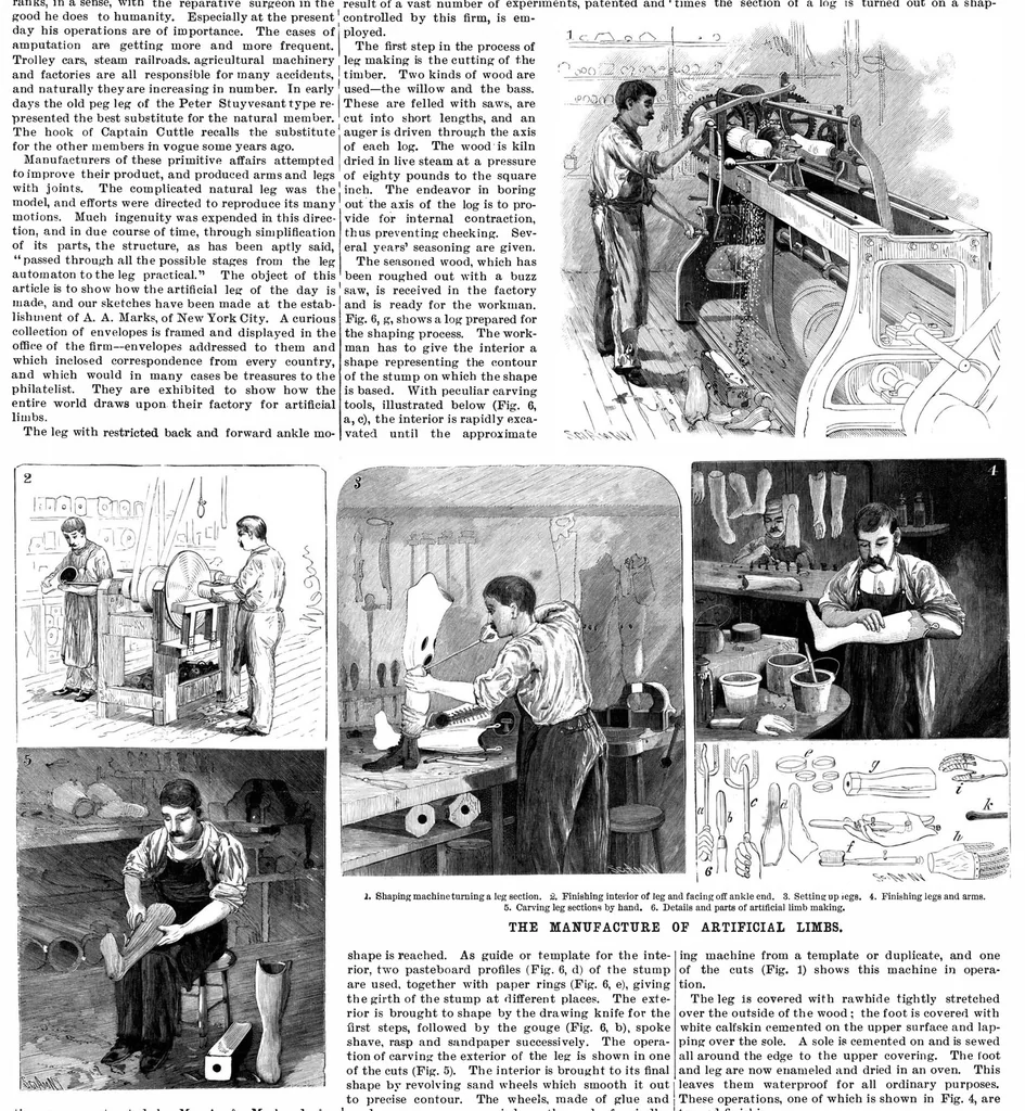 An illustration from Scientific American, Vol. 73, No. 5 (August 1895), 1895, leaf 0