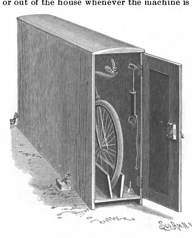 An illustration from Scientific American, Vol. 73, No. 5 (August 1895), 1895, leaf 3
