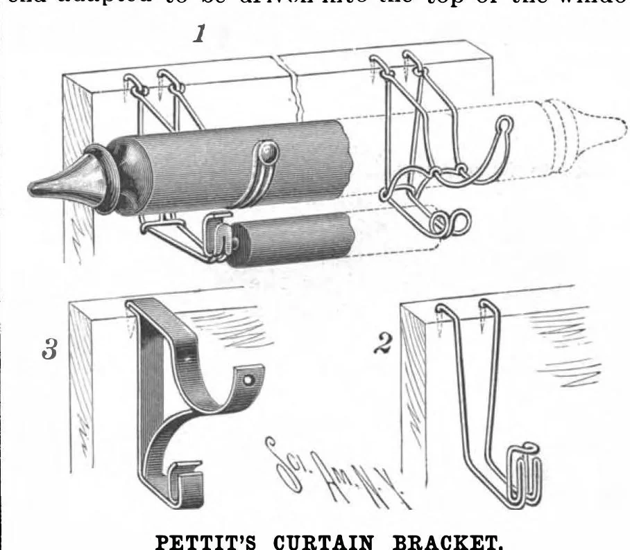 An illustration from Scientific American, Vol. 73, No. 5 (August 1895), 1895, leaf 3