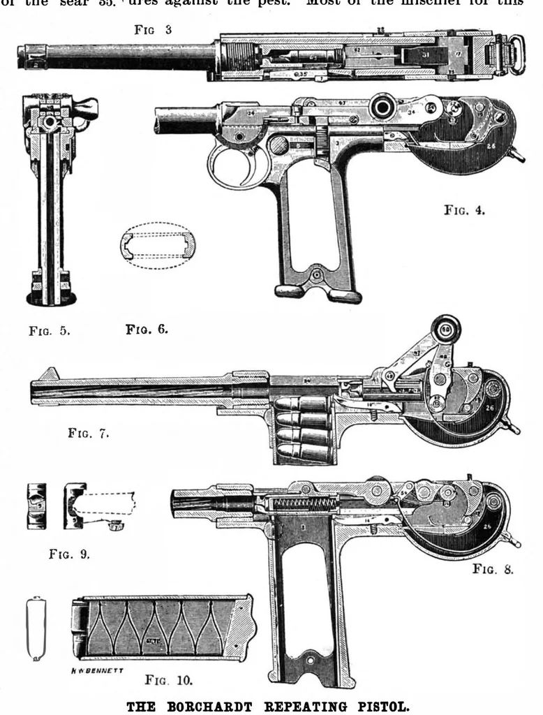 An illustration from Scientific American, Vol. 73, No. 5 (August 1895), 1895, leaf 4