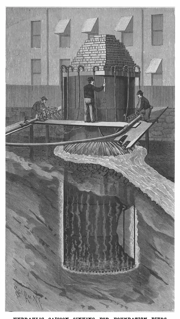 An illustration from Scientific American, Vol. 73, No. 5 (August 1895), 1895, leaf 7