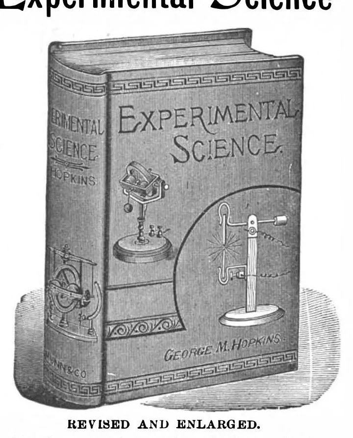 An illustration from Scientific American, Vol. 73, No. 6 (August 1895), 1895, leaf 13
