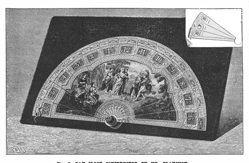 An illustration from Scientific American, Vol. 73, No. 6 (August 1895), 1895, leaf 7