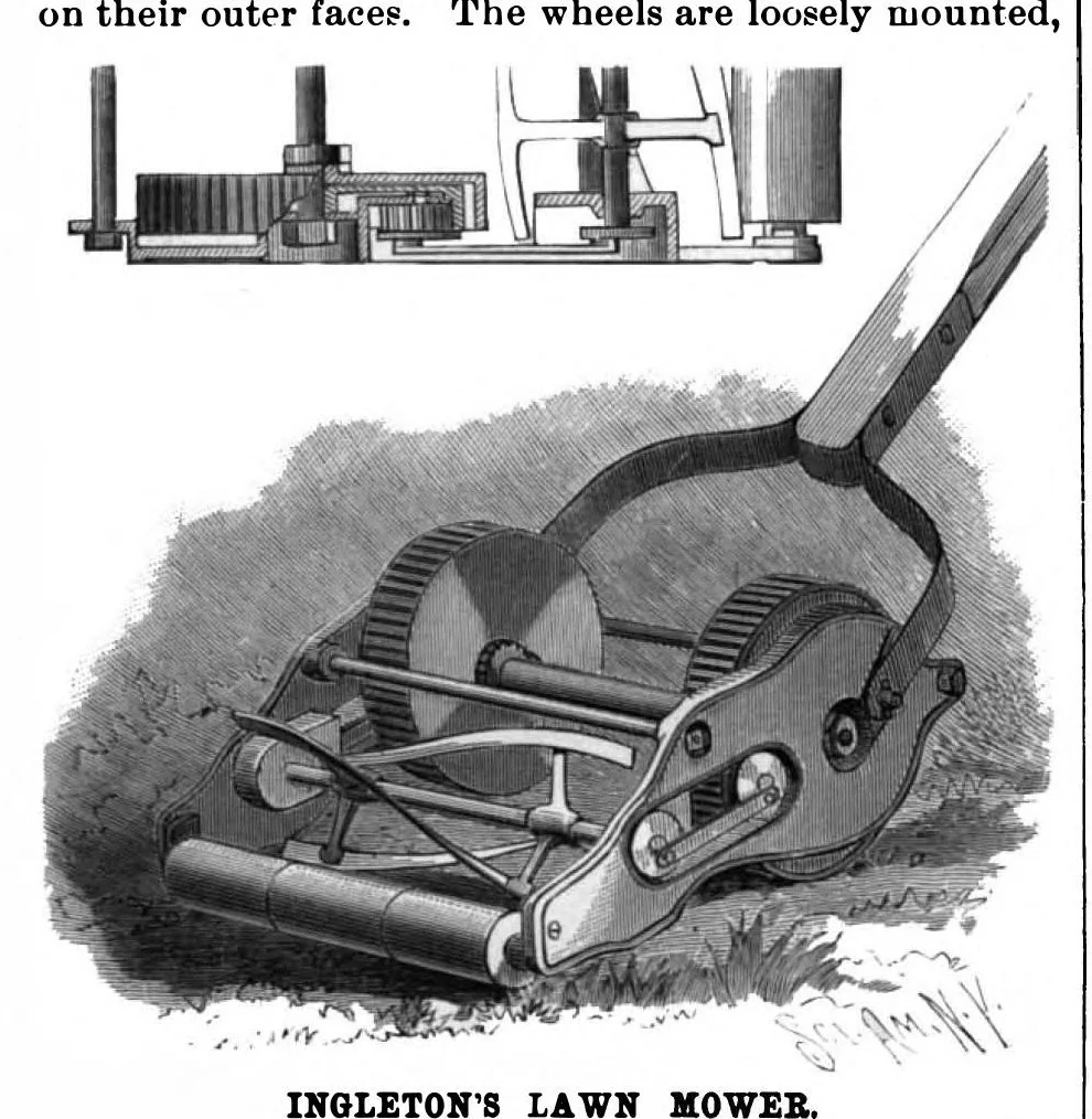An illustration from Scientific American, Vol. 73, No. 7 (August 1895), 1895, leaf 3