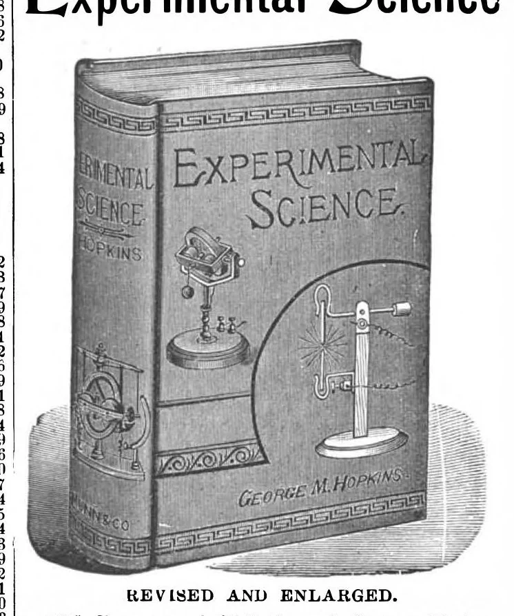 An illustration from Scientific American, Vol. 73, No. 8 (August 1895), 1895, leaf 13