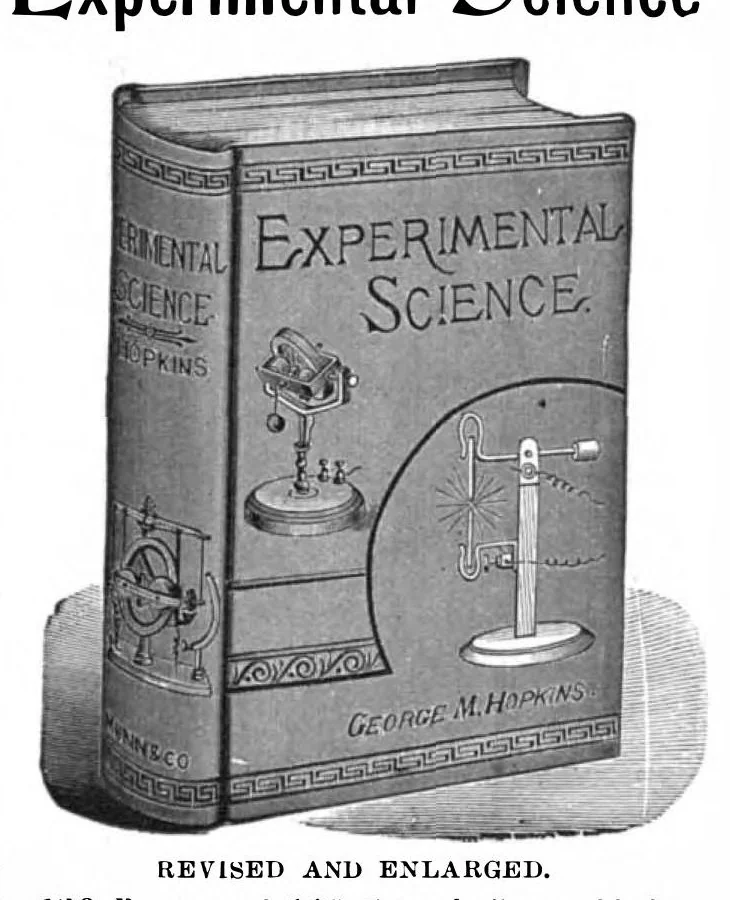 An illustration from Scientific American, Vol. 73, No. 9 (August 1895), 1895, leaf 13