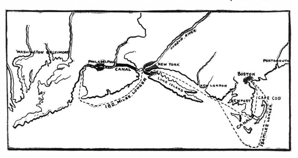 An illustration from Scientific American, Vol. 73, No. 9 (August 1895), 1895, leaf 4