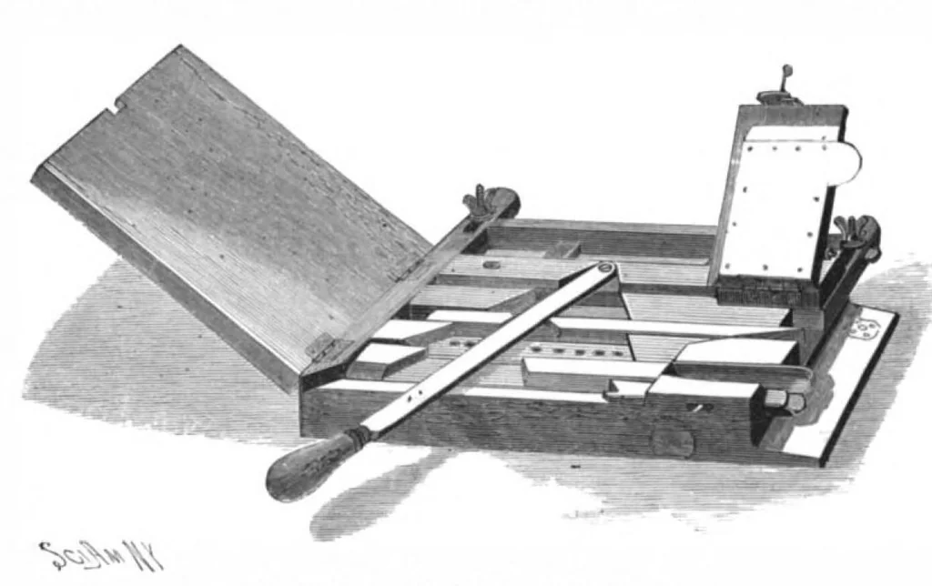An illustration from Scientific American, Vol. 73, No. 11 (September 1895), 1895, leaf 3