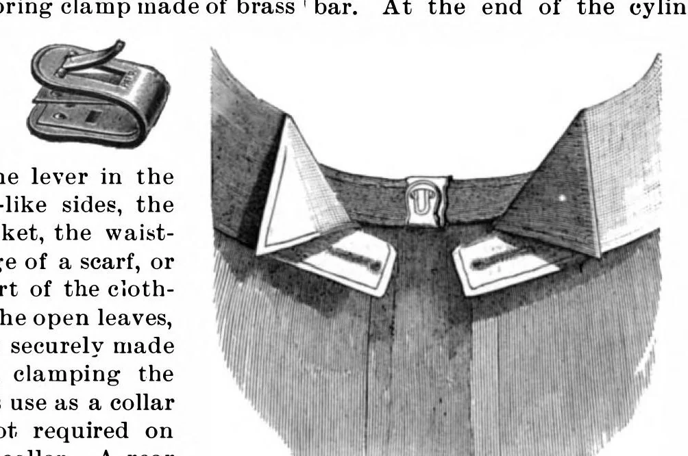 An illustration from Scientific American, Vol. 73, No. 11 (September 1895), 1895, leaf 9
