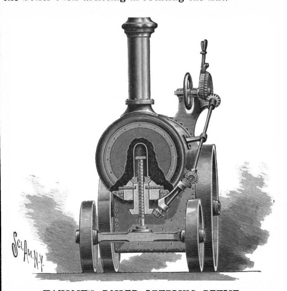 An illustration from Scientific American, Vol. 73, No. 12 (September 1895), 1895, leaf 4