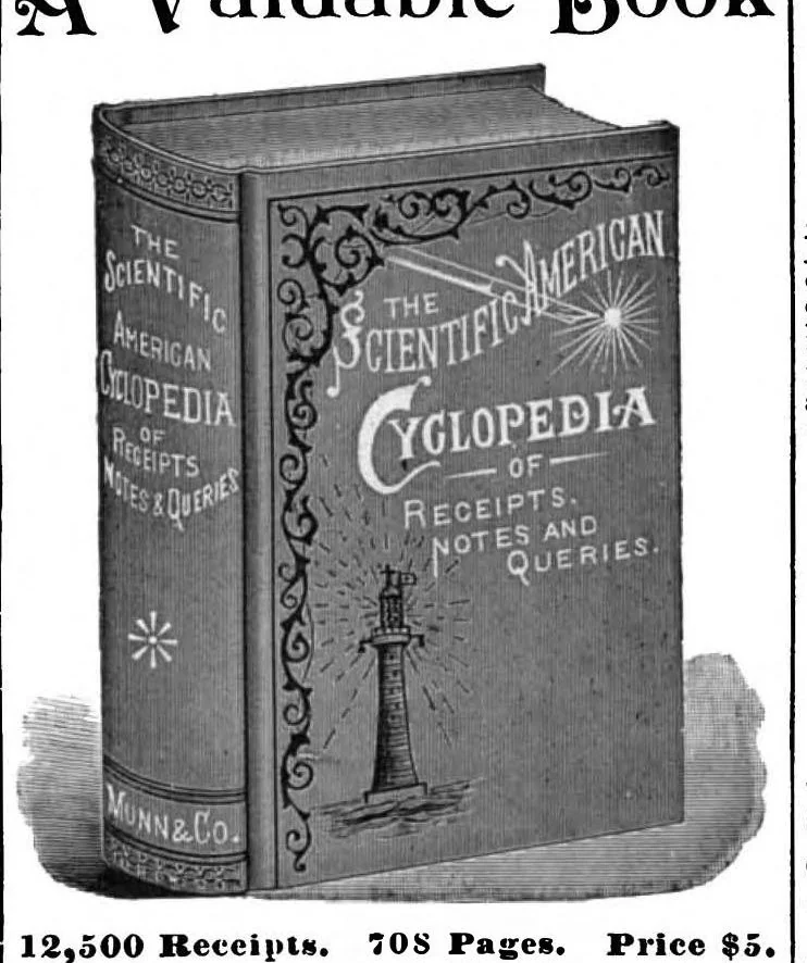 An illustration from Scientific American, Vol. 73, No. 13 (September 1895), 1895, leaf 13