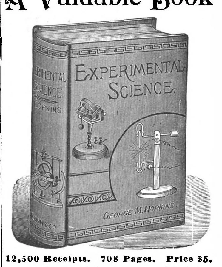 An illustration from Scientific American, Vol. 73, No. 16 (October 1895), 1895, leaf 13