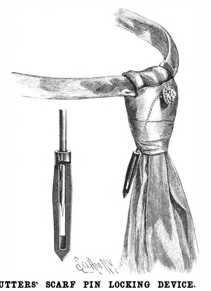 An illustration from Scientific American, Vol. 73, No. 16 (October 1895), 1895, leaf 5
