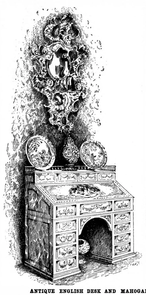 An illustration from Scientific American, Vol. 73, No. 17 (October 1895), 1895, leaf 3