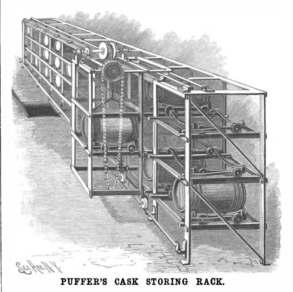 An illustration from Scientific American, Vol. 73, No. 18 (November 1895), 1895, leaf 3