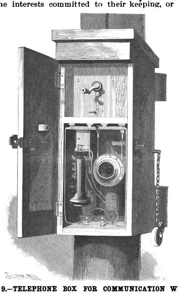 An illustration from Scientific American, Vol. 73, No. 18 (November 1895), 1895, leaf 9
