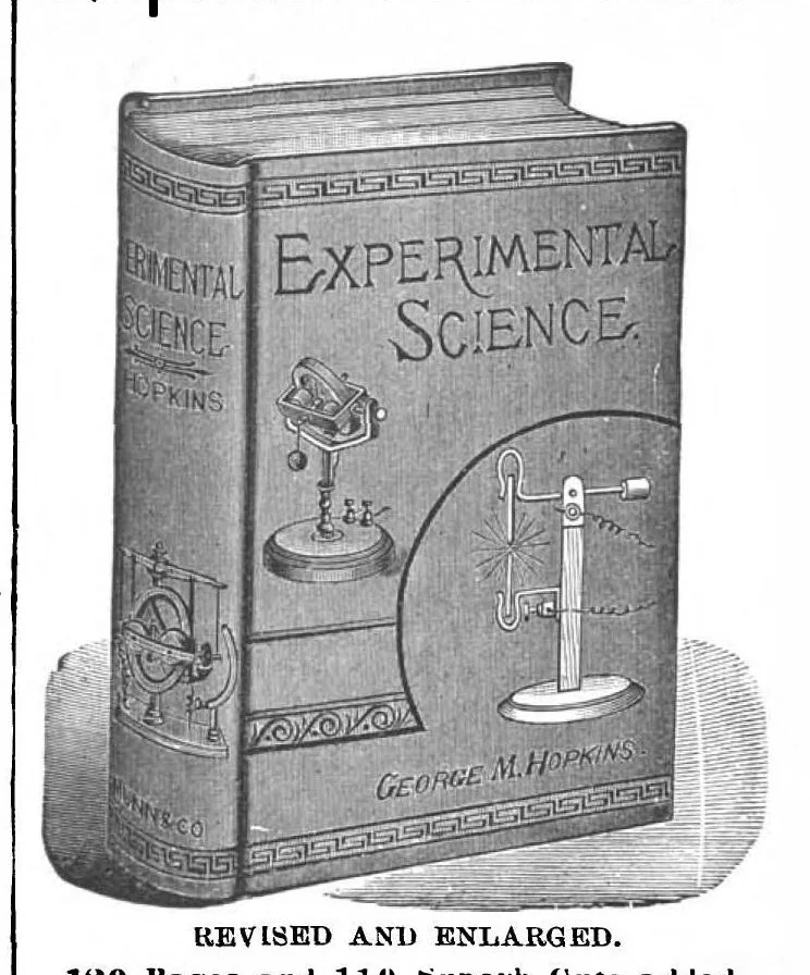 An illustration from Scientific American, Vol. 73, No. 19 (November 1895), 1895, leaf 13