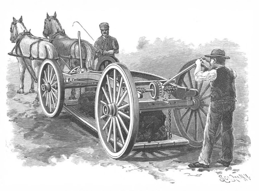 An illustration from Scientific American, Vol. 73, No. 19 (November 1895), 1895, leaf 3